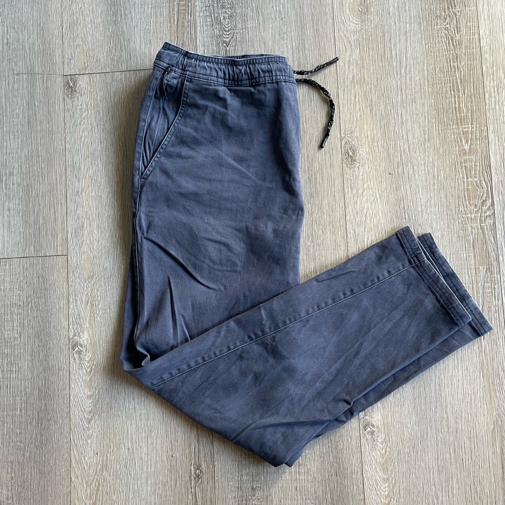 elastic waist pants